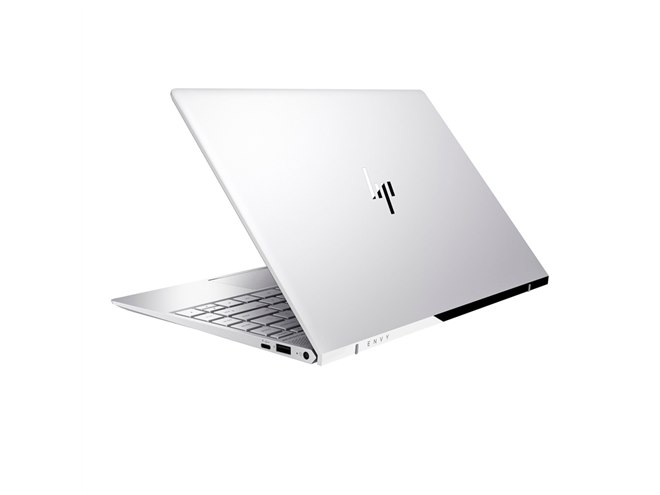 HP、重さ1.24kgで14時間駆動の13.3型フルHDノート「HP ENVY 13