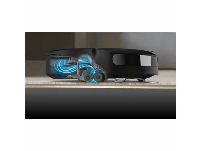 アイロボット、Wi-Fi対応ロボット掃除機「ルンバe5」を49,880円で発売