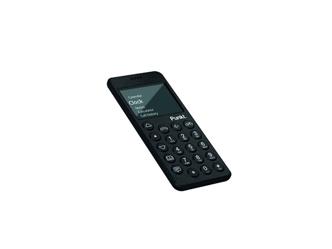 Style、日本語対応のミニケータイ「Punkt. MP02 4G Mobile Phone」発売