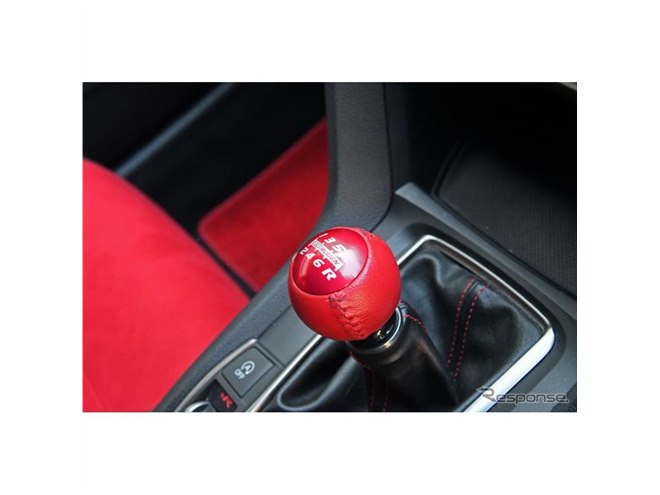 無限 シビックタイプR 試乗】ホイールとクイックシフターの効果に注目