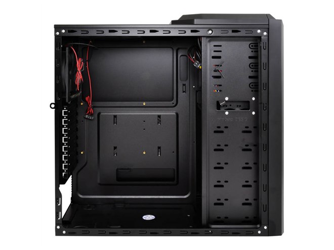 Antec、エントリー向けミドルタワーPCケース - 価格.com