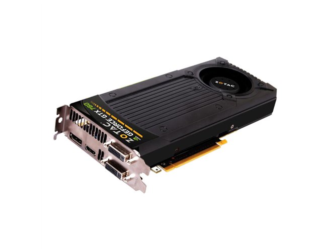 ZOTAC、OC仕様「GeForce GTX 760」搭載VGA2機種 - 価格.com
