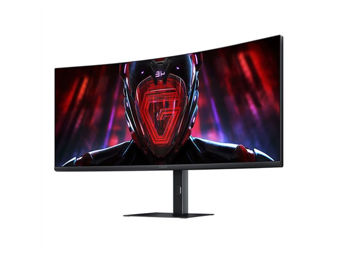 シャオミ、湾曲率1500Rの34型WQHD曲面ゲーミングモニター「G34WQi