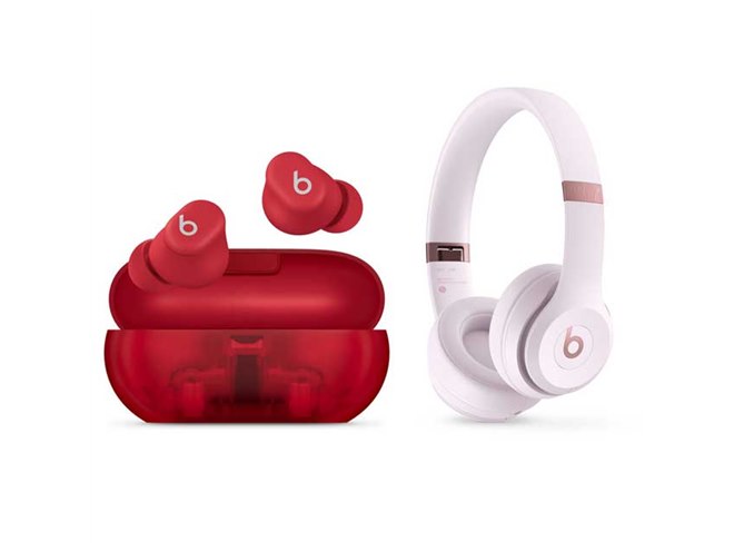 Beats、TWS「Beats Solo Buds」とワイヤレスヘッドホン「Beats Solo 4