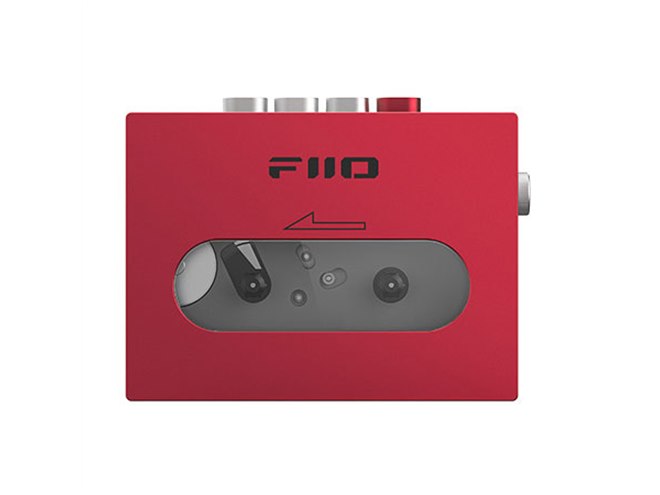 FiiO、完全アナログ回路を採用したポータブルカセットプレーヤー「CP13