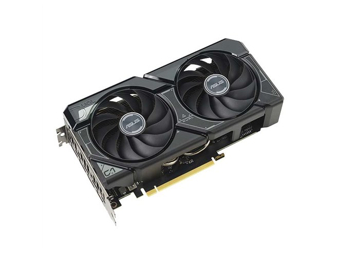 ASUS、M.2スロットが組み込まれた「GeForce RTX 4060 Ti」搭載ビデオ
