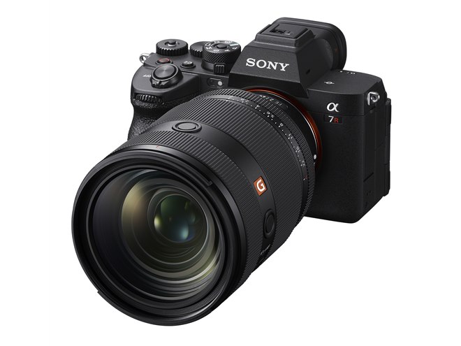 ソニー、α初のズーム全域F2を実現したGマスター標準レンズ「FE 28-70mm