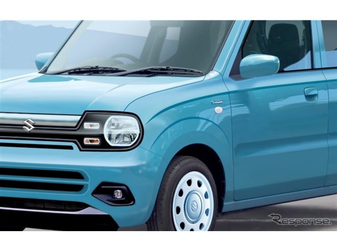 さらに100kg軽量化!? スズキ『アルト』次期型は「48Vスーパーエネ