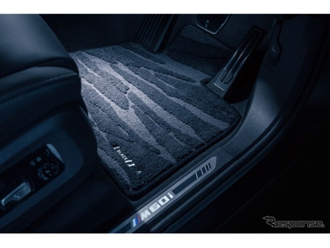 日本の伝統技術を結集した漆黒のBMW、限定車『X7 BLACK-α』登場 - 価格.com