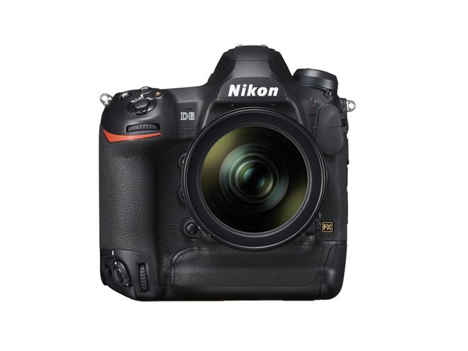 ニコン、フラッグシップ一眼レフ「D6」を6月5日発売に決定 - 価格.com