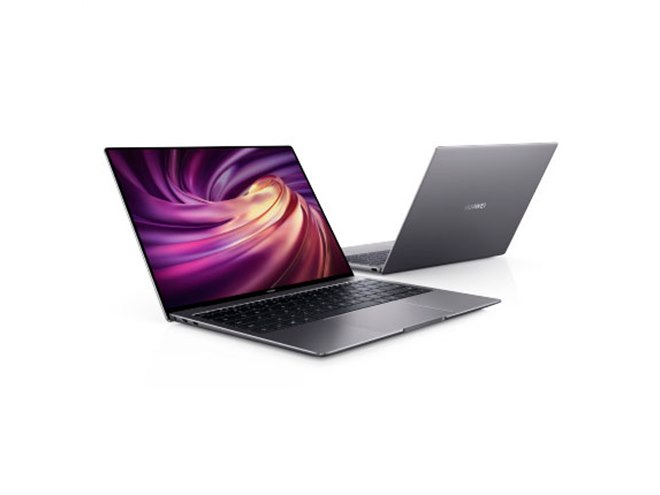 ファーウェイ、第10世代Core搭載の13.9型ノートPC「MateBook X Pro NEW