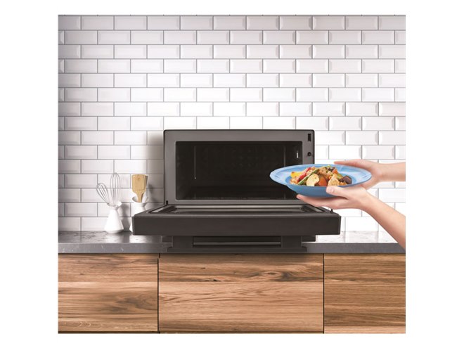 東芝、1000W出力対応のフラッグシップ単機能レンジ「ER-VS23」 - 価格.com