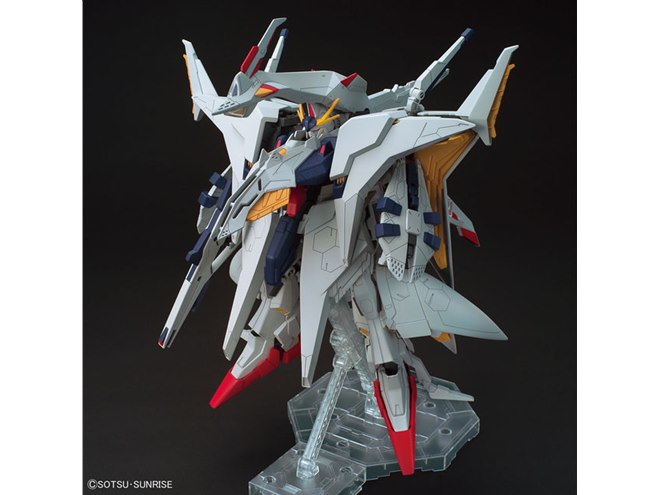閃光のハサウェイ」ΞガンダムVSペーネロペーのHGUCガンプラセット発売