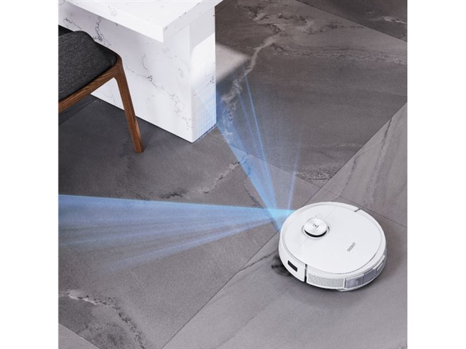 エコバックス、「3D物体回避 2.0」を搭載したロボット掃除機「DEEBOT