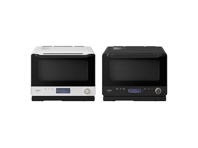 日立、「野菜シャキシャキメニュー」を新採用したヘルシーシェフ「MRO