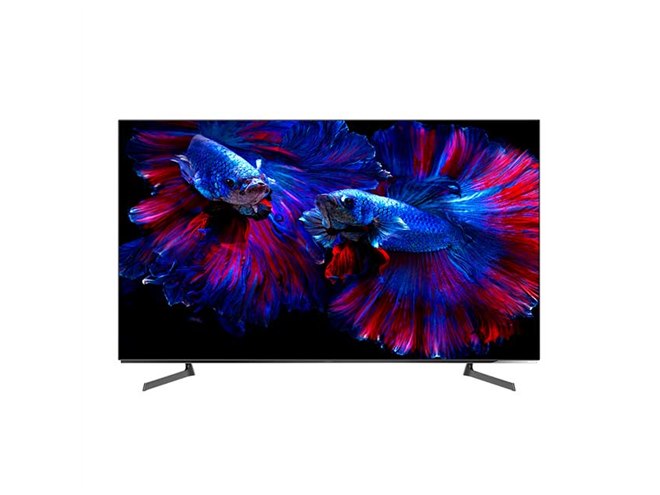 ハイセンス、25万円の65V型有機ELテレビ「65X8F」を11月中旬に発売