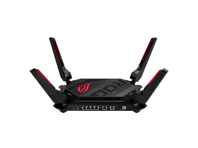 ASUS、Wi-Fi 6ゲーミングルーター「ROG Rapture GT-AX6000」を本日9/2