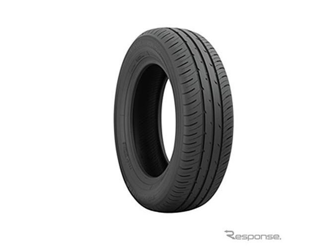 トヨタ シエンタ 新型】トーヨータイヤ「ナノエナジーJ67」を新車装着