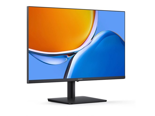 26,800円、自由自在に調整できる23.8型液晶「HUAWEI MateView SE 縦横