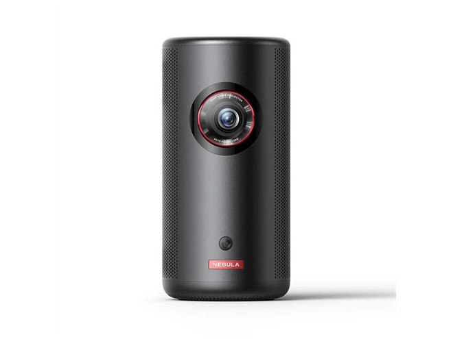 Anker、モバイルプロジェクター「Nebula Capsule 3 Laser」を本日12/2