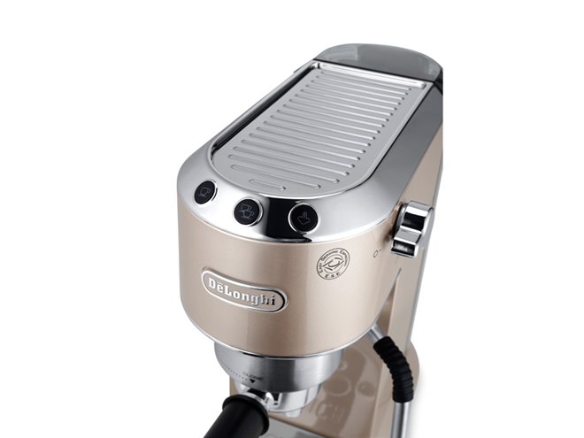 デロンギ、ラテアートに適したフォームミルクを作れる「EC885J」を本日