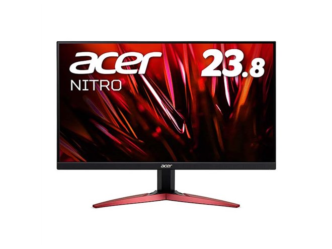 エイサー、100Hz/1ms駆動に対応したゲーミングモニター3機種 - 価格.com