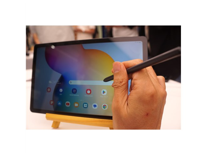 サムスン、5万円台の10.4型タブレット「Galaxy Tab S6 Lite」を本日6