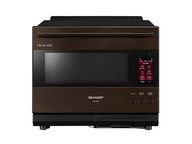 シャープ、塚田農場との共同開発メニューに対応した「ヘルシオ」を本日