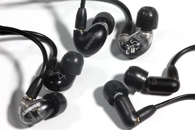 SHURE AONIC 4 SE42HY+UNI-A 価格比較 - 価格.com