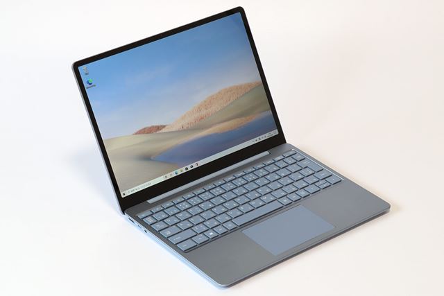 マイクロソフト Surface Laptop Go THJ-00034 [アイス ブルー] 価格