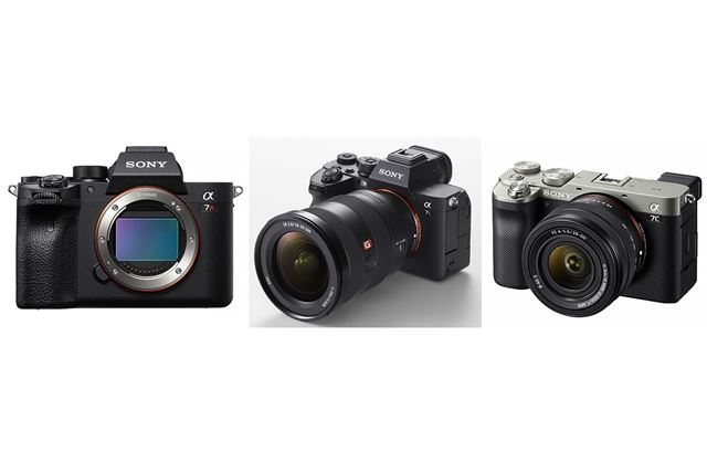 SONY α7R III ILCE-7RM3 ボディ 価格比較 - 価格.com