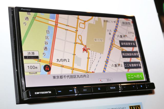 パイオニア 楽ナビ AVIC-RZ710 価格比較 - 価格.com