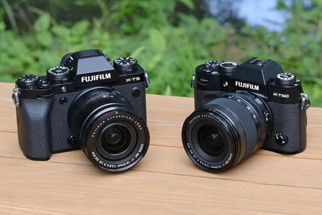 富士フイルム FUJIFILM X-T50 XC15-45mmレンズキット 価格比較 - 価格.com