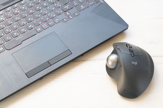 ロジクール MX ERGO S MXTB2 [グラファイト] 価格比較 - 価格.com