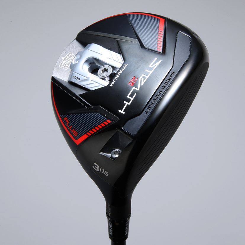 フェアウェイウッド キャロウェイ EPIC SPEED/ツアーAD DI-7X