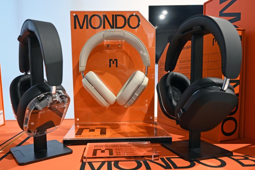 MONDO by defuncが日本上陸。レトロポップなオンイヤーヘッドホンなど