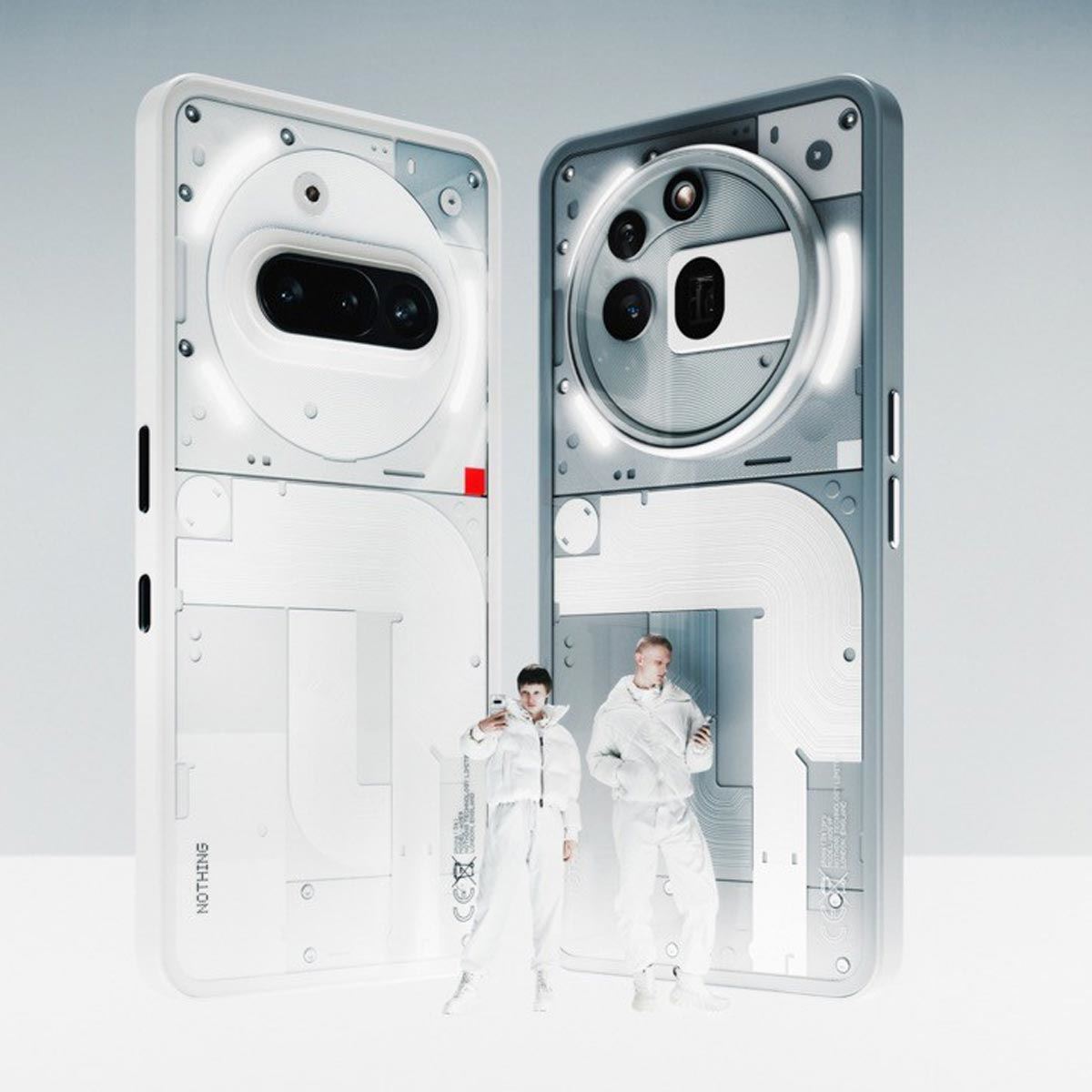 Nothing「Phone(3a)」「Phone(3a)Pro」登場！ 価格も期待！ - 価格.com