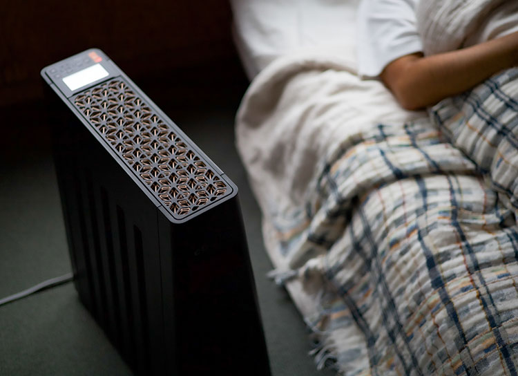 価格.com - [PR企画]ユーレックス「ヘリテイジヒーター」の“上質な暖か