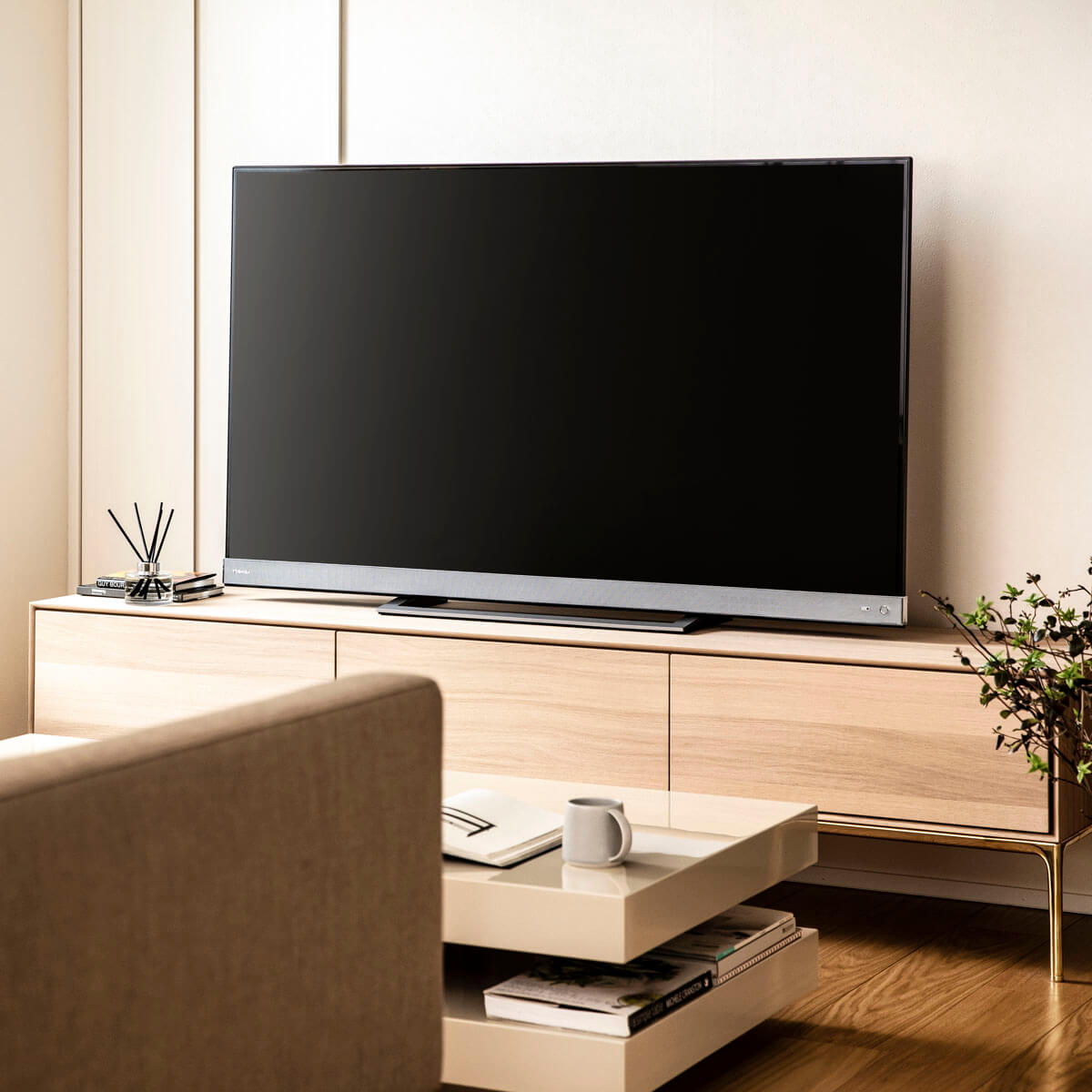 一芸もアリの優等生｜TOSHIBA REGZA 55Z740X｜価格.com インプレッション