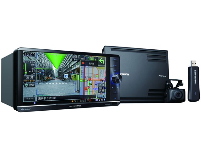 サイバーナビ AVIC-ZH0099WSの製品画像 - 価格.com