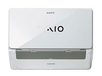 VAIO Pシリーズ VGN-P72K/Wの製品画像 - 価格.com