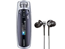 SONY NW-S603 ブラック (1GB) 価格比較 - 価格.com