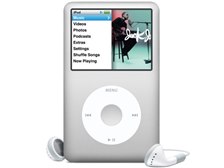 Apple iPod classic MB562J/A シルバー (120GB) 価格比較 - 価格.com