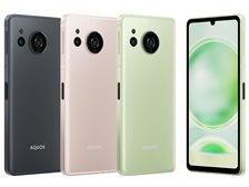 シャープ AQUOS sense8 SIMフリー 価格比較 - 価格.com