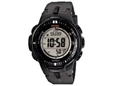 カシオ プロトレック トリプルセンサー タフソーラー PRW-3000-1JF