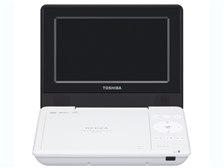 画質にこだわるなら10.1V型 SD-P1010SよりもSD-P710SW！』 東芝 REGZA