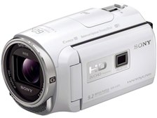 SONY HDR-PJ670 (W) [ホワイト] 価格比較 - 価格.com