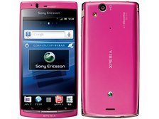 SONY Xperia arc SO-01C docomo [Sakura Pink] 価格比較 - 価格.com