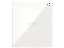 バッファロー ラクレコ RR-PW2-WH [ホワイト] 価格比較 - 価格.com
