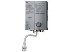 リンナイ 給湯専用 RUS-V51XTB(SL) 5号 [LPガス シルバー] 価格比較